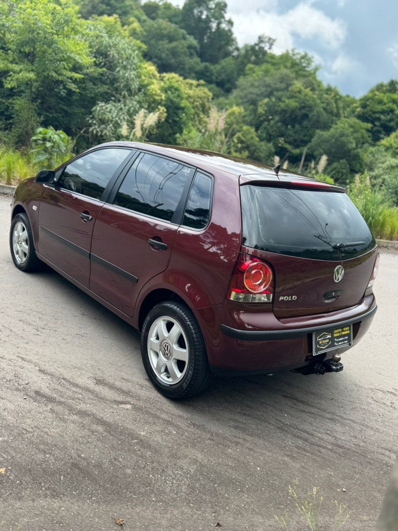 POLO 1.6 MI 8V TOTAL FLEX 4P MANUAL - 2008 - BENTO GONçALVES