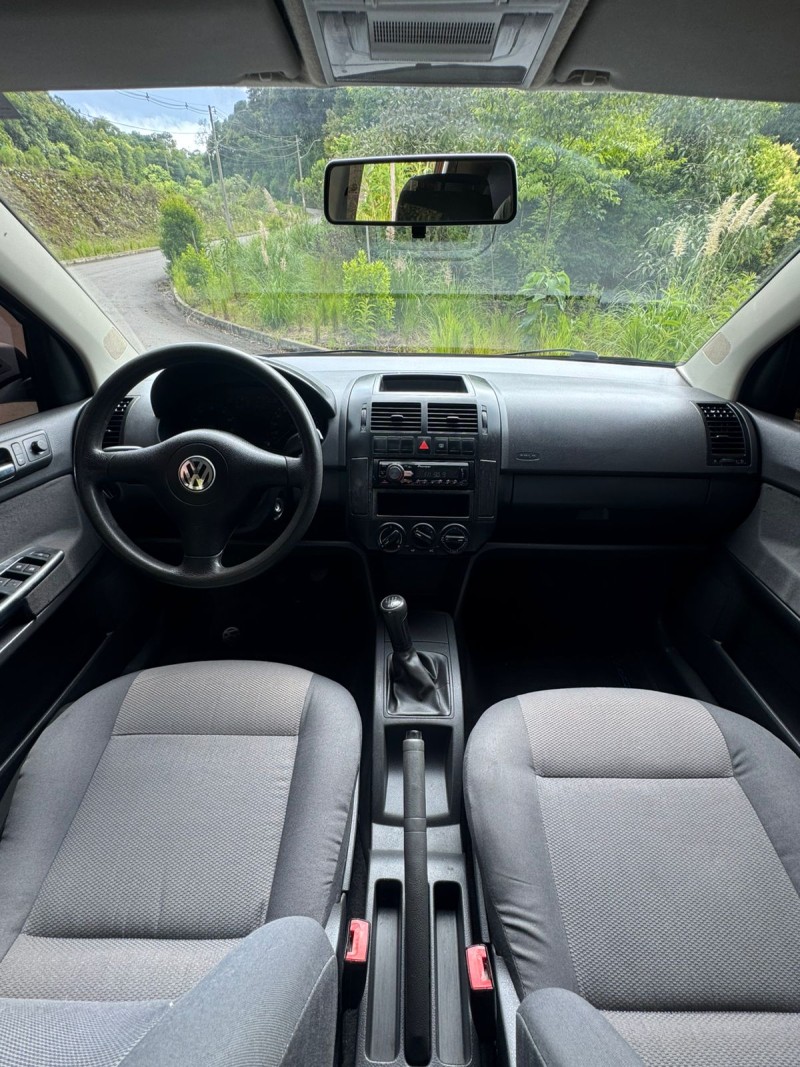 POLO 1.6 MI 8V TOTAL FLEX 4P MANUAL - 2008 - BENTO GONçALVES