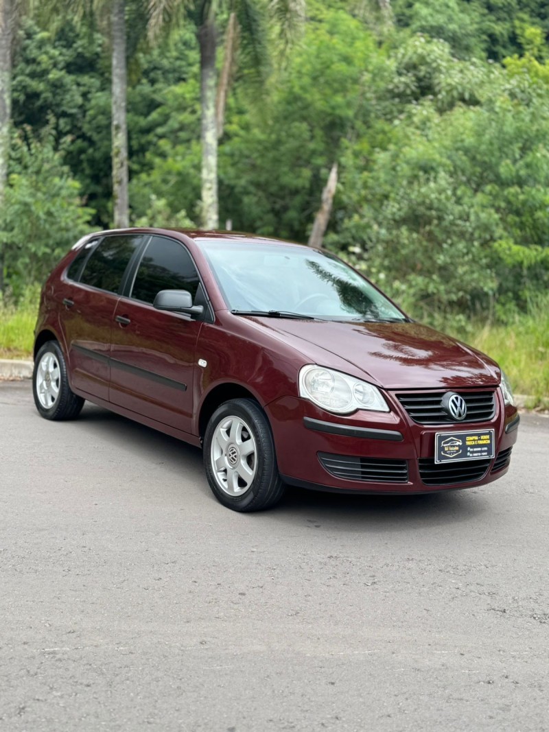 polo 1.6 mi 8v total flex 4p manual 2008 bento goncalves