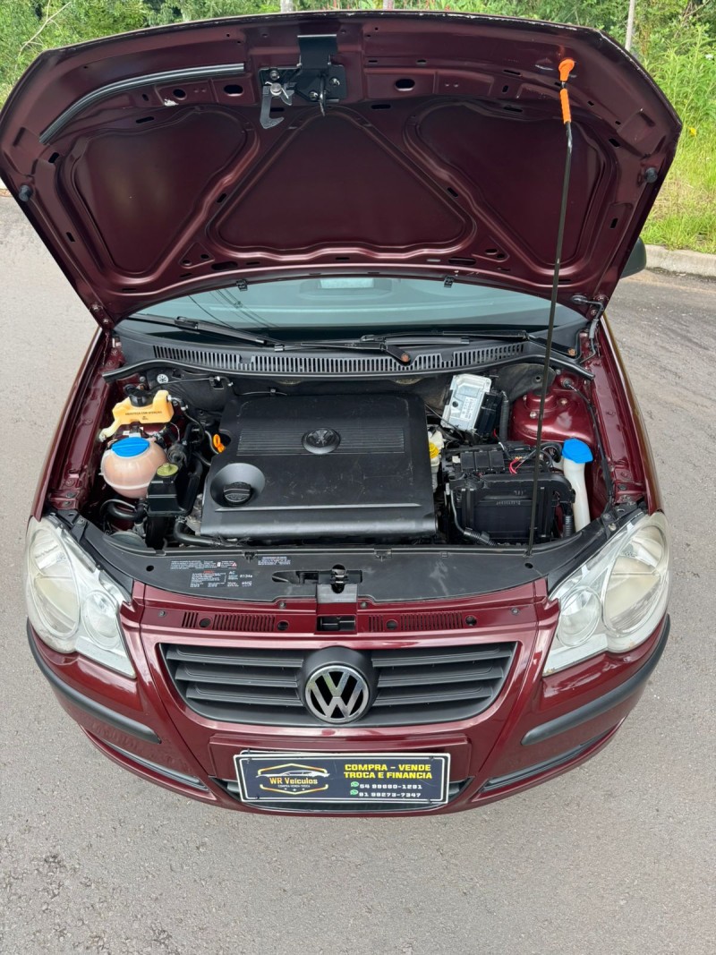POLO 1.6 MI 8V TOTAL FLEX 4P MANUAL - 2008 - BENTO GONçALVES