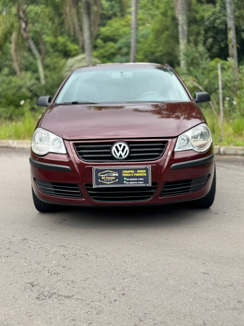 POLO 1.6 MI 8V TOTAL FLEX 4P MANUAL - 2008 - BENTO GONçALVES