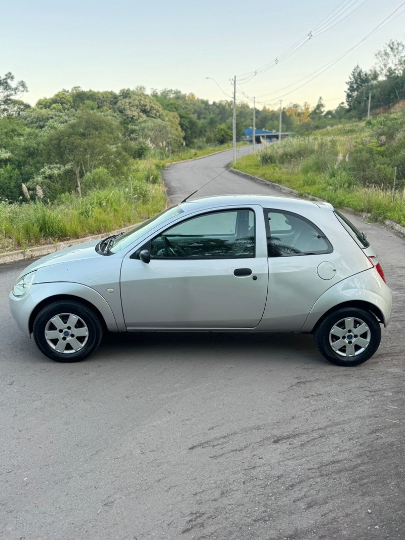 KA 1.0 MPI GL 8V GASOLINA 2P MANUAL - 2003 - BENTO GONçALVES