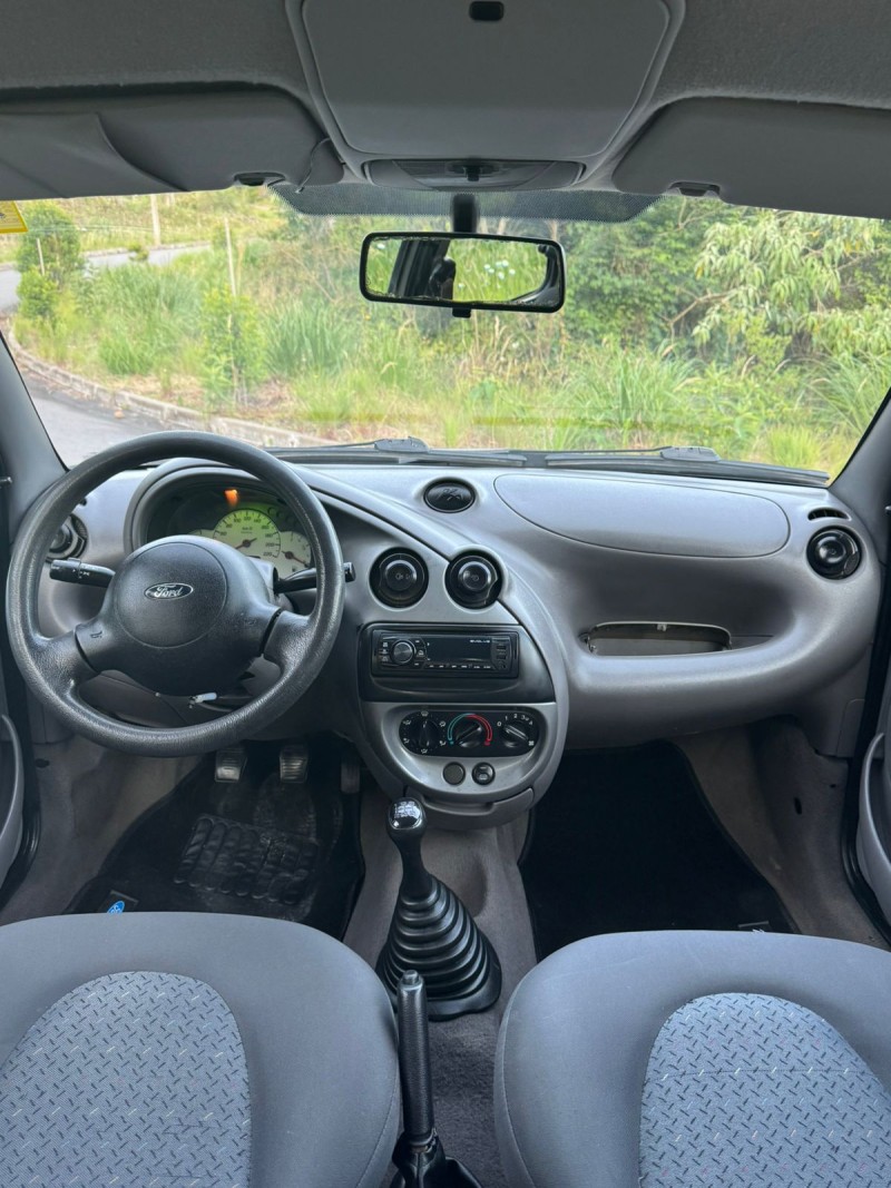 KA 1.0 MPI GL 8V GASOLINA 2P MANUAL - 2003 - BENTO GONçALVES