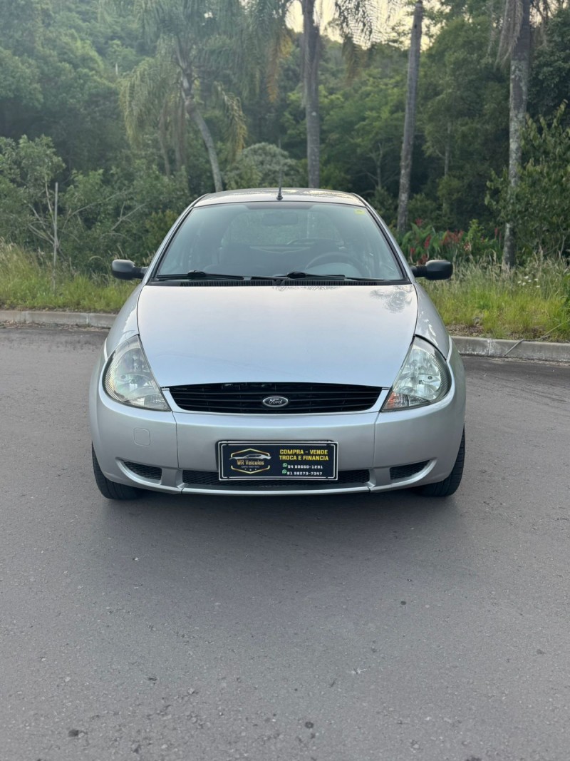 KA 1.0 MPI GL 8V GASOLINA 2P MANUAL - 2003 - BENTO GONçALVES