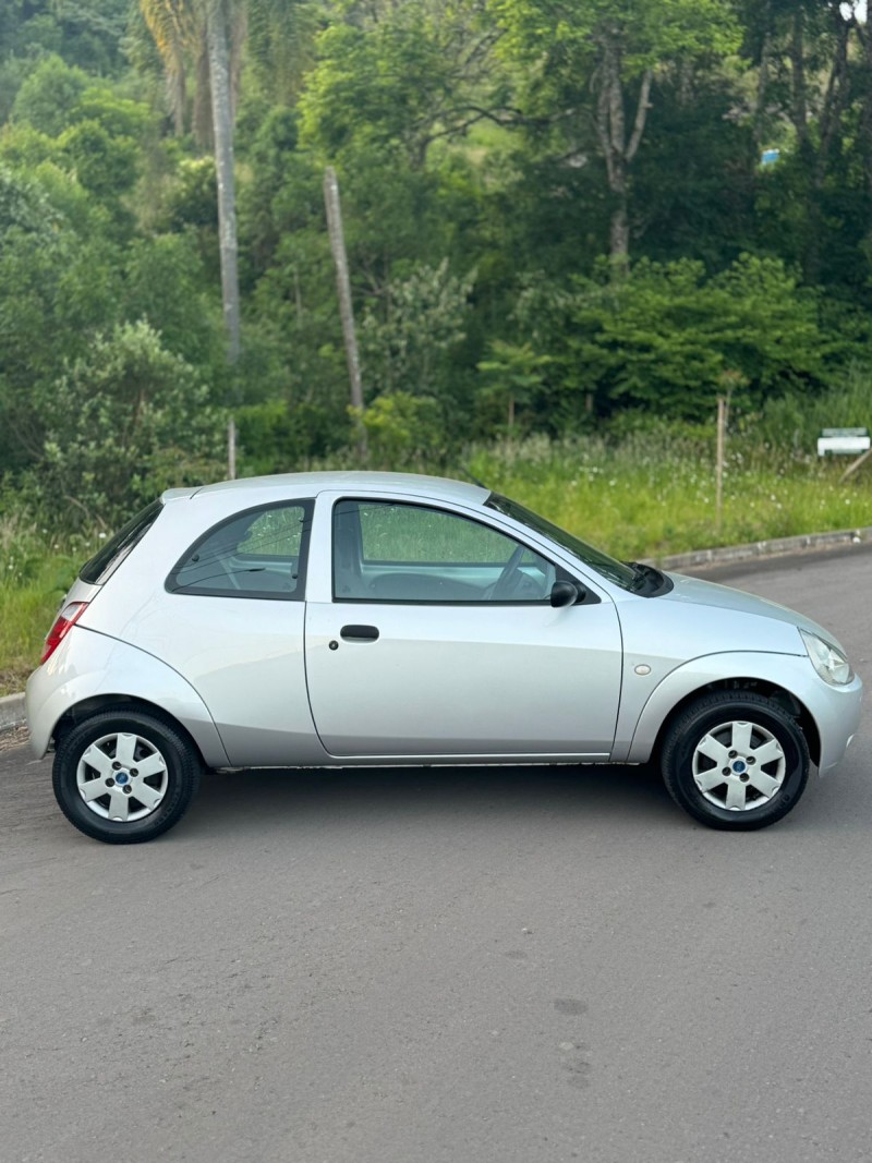 KA 1.0 MPI GL 8V GASOLINA 2P MANUAL - 2003 - BENTO GONçALVES