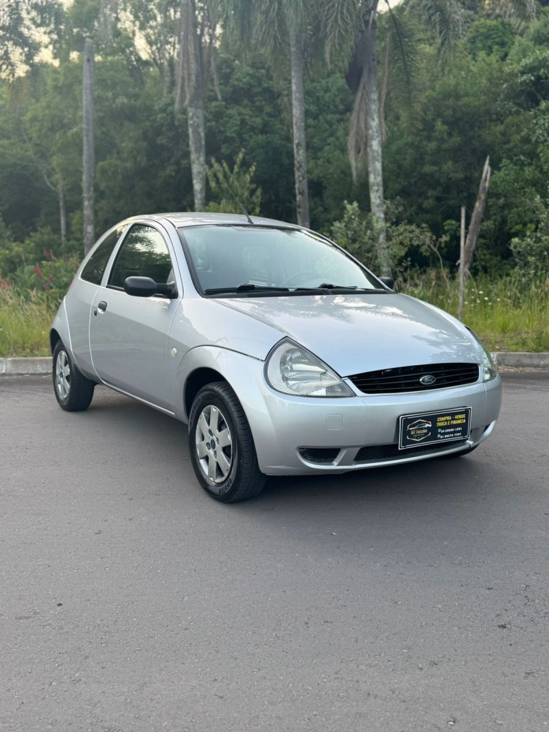 ka 1.0 mpi gl 8v gasolina 2p manual 2003 bento goncalves