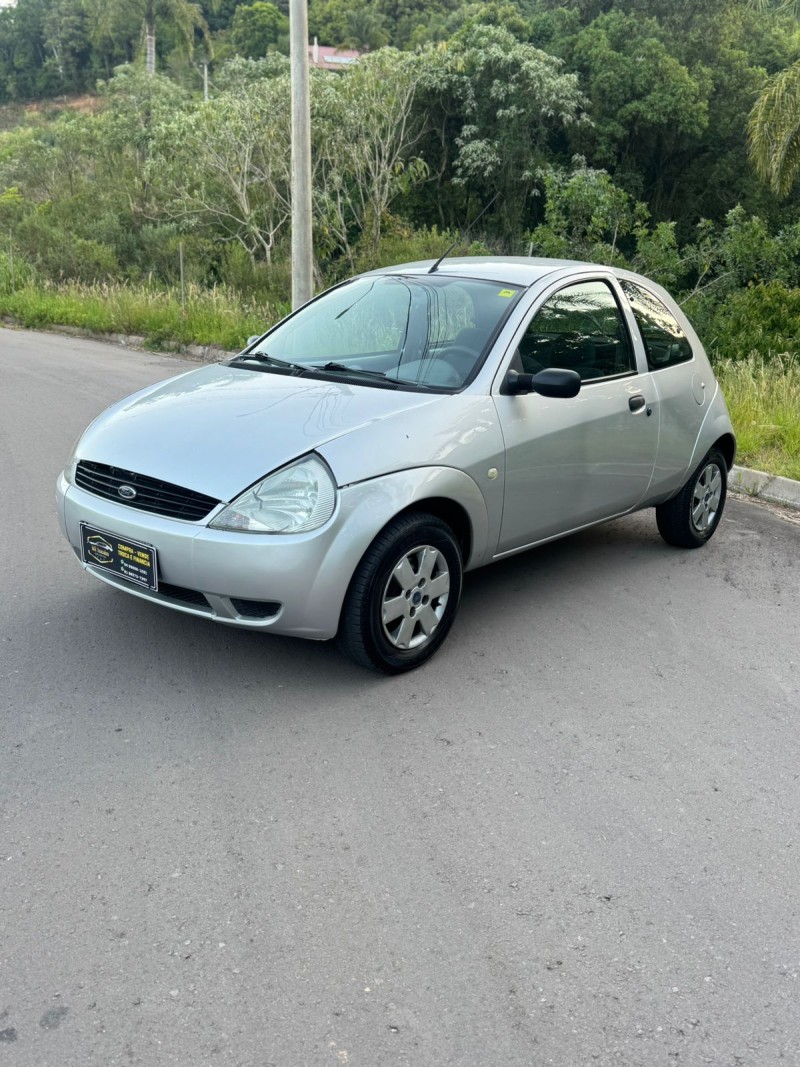 KA 1.0 MPI GL 8V GASOLINA 2P MANUAL - 2003 - BENTO GONçALVES