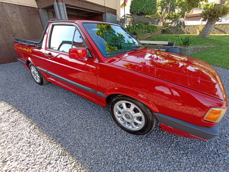SAVEIRO 1.8 MI SUMMER CS 8V GASOLINA 2P MANUAL - 1996 - BENTO GONçALVES