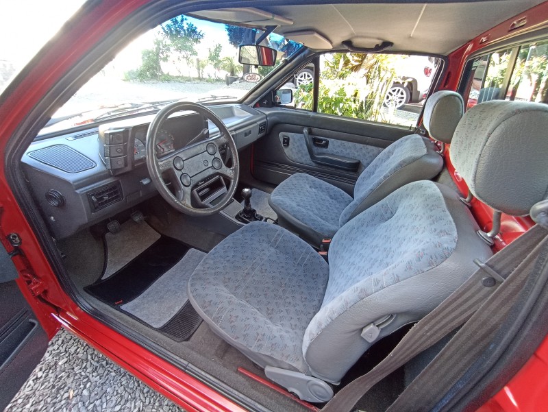 SAVEIRO 1.8 MI SUMMER CS 8V GASOLINA 2P MANUAL - 1996 - BENTO GONçALVES