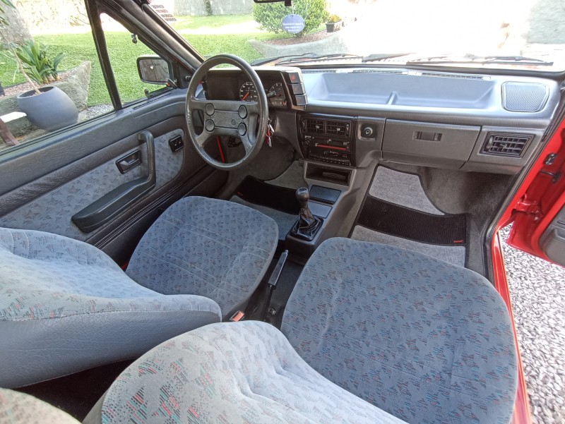 SAVEIRO 1.8 MI SUMMER CS 8V GASOLINA 2P MANUAL - 1996 - BENTO GONçALVES