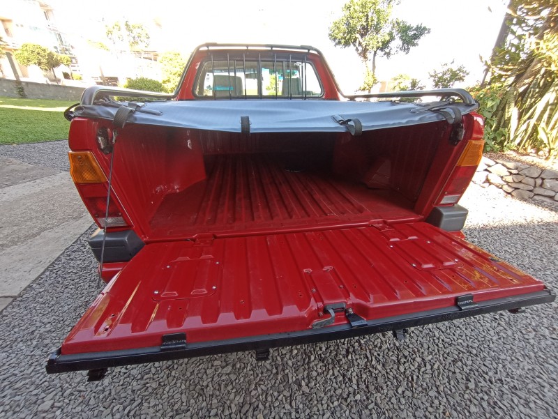 SAVEIRO 1.8 MI SUMMER CS 8V GASOLINA 2P MANUAL - 1996 - BENTO GONçALVES