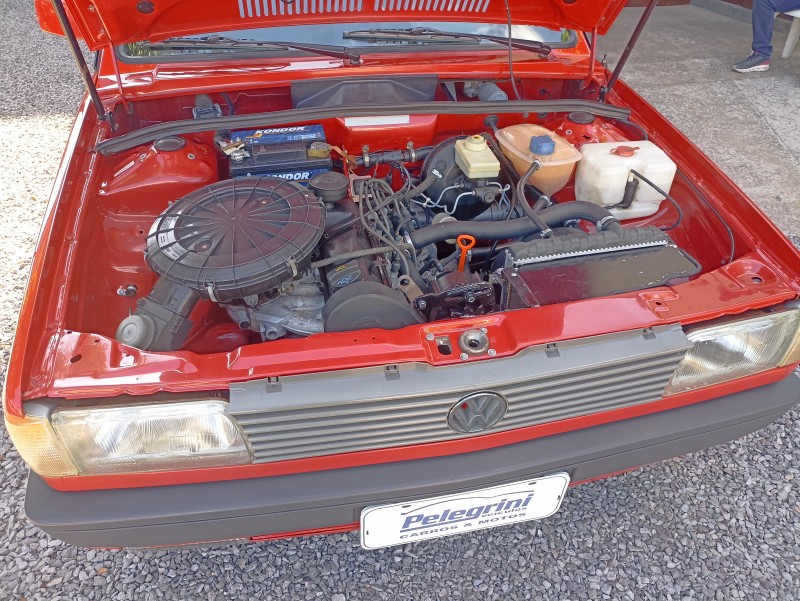 SAVEIRO 1.8 MI SUMMER CS 8V GASOLINA 2P MANUAL - 1996 - BENTO GONçALVES