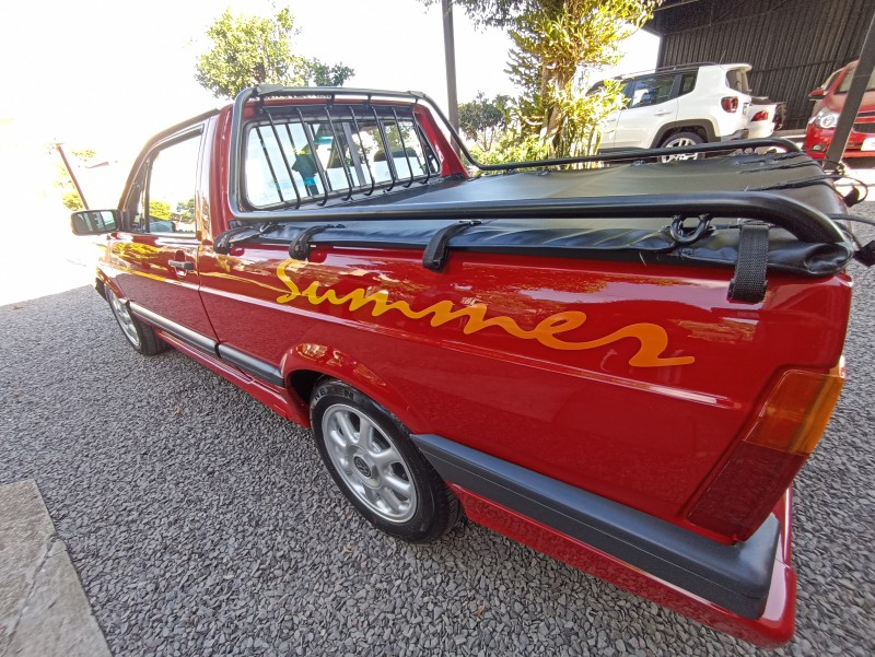 SAVEIRO 1.8 MI SUMMER CS 8V GASOLINA 2P MANUAL - 1996 - BENTO GONçALVES