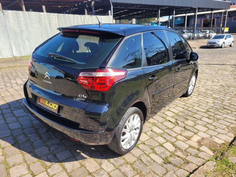 C4 PICASSO 2.0 16V GASOLINA 4P AUTOMÁTICO - 2012 - CAXIAS DO SUL