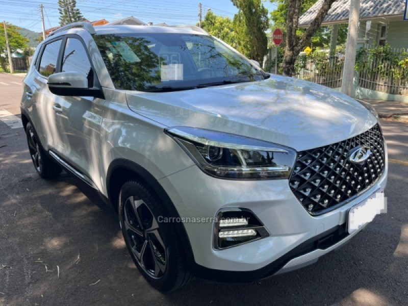 TIGGO 1.5 TURBO 5X SPORT FLEX 4P AUTOMÁTICO