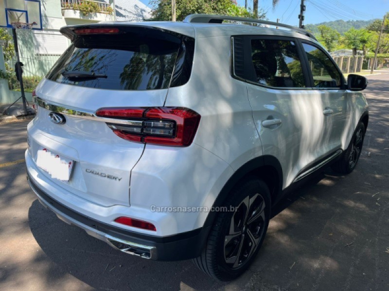 TIGGO 1.5 TURBO 5X SPORT FLEX 4P AUTOMÁTICO - 2026 - BENTO GONçALVES
