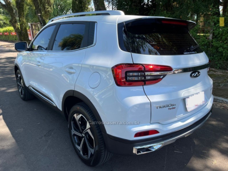 TIGGO 1.5 TURBO 5X SPORT FLEX 4P AUTOMÁTICO - 2026 - BENTO GONçALVES
