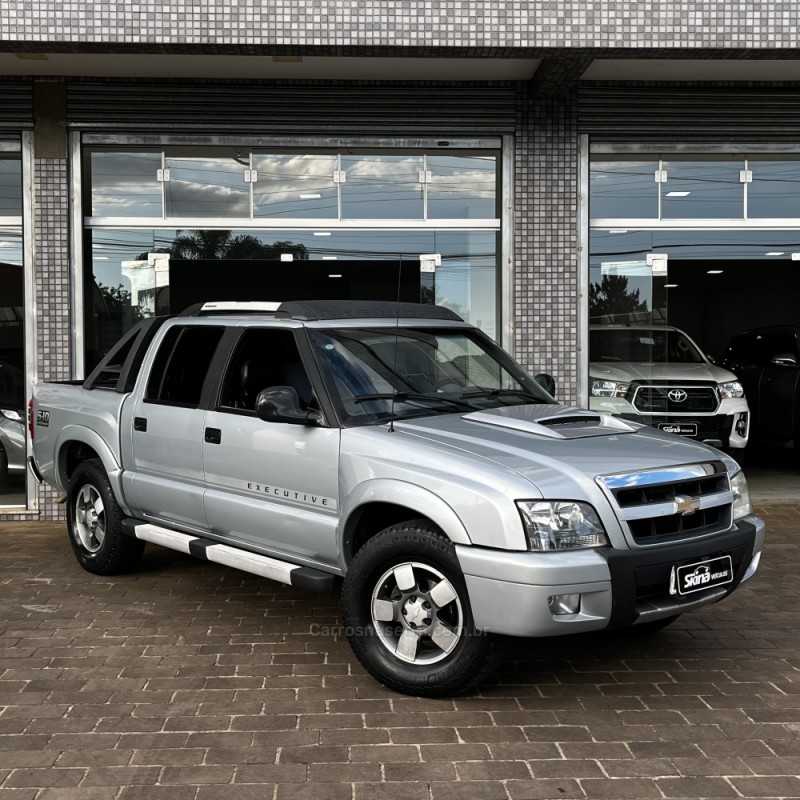 s10 2.4 mpfi executive 4x2 cd 8v flex 4p manual 2011 vacaria