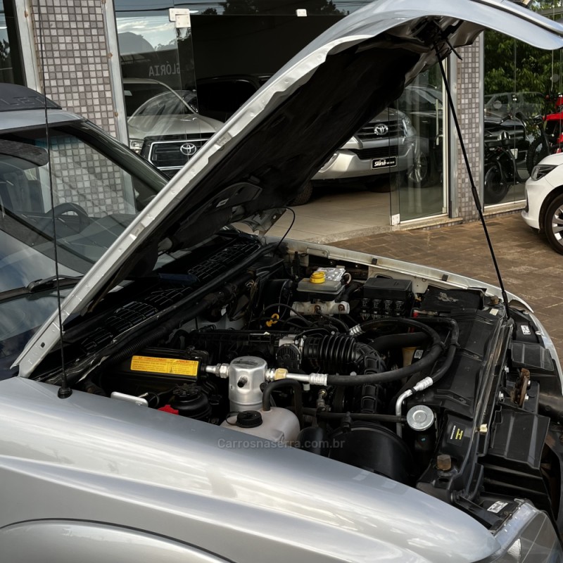 S10 2.4 MPFI EXECUTIVE 4X2 CD 8V FLEX 4P MANUAL - 2011 - VACARIA