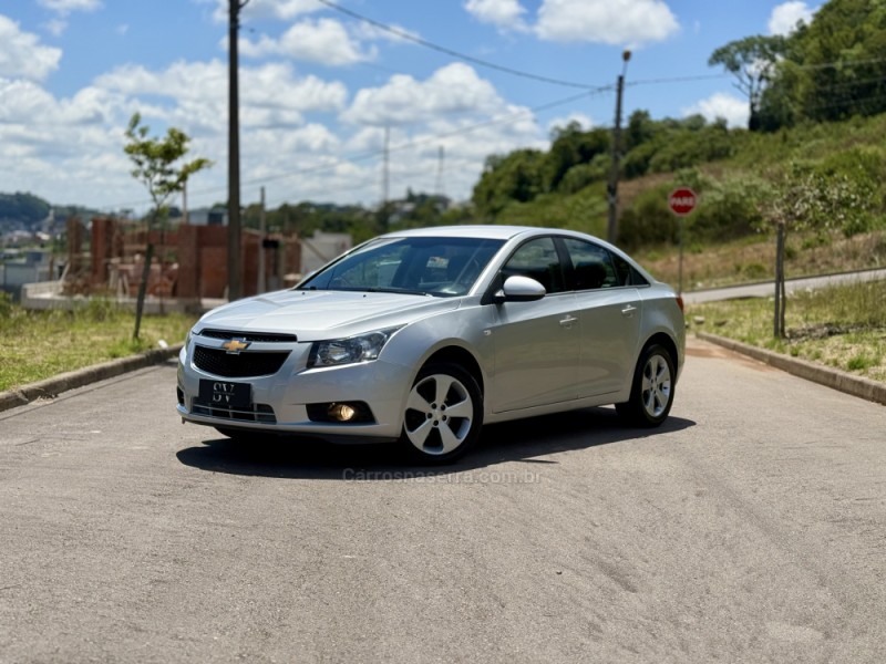 CRUZE 1.8 LT 16V FLEX 4P AUTOMÁTICO