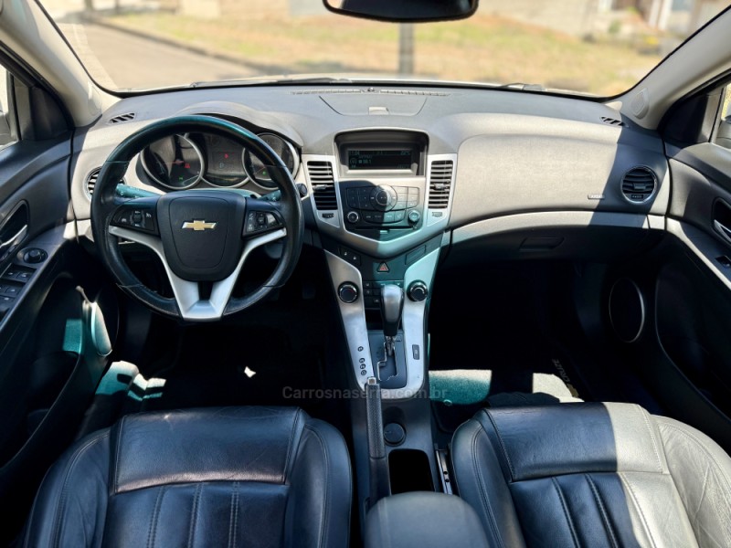 CRUZE 1.8 LT 16V FLEX 4P AUTOMÁTICO - 2014 - CAXIAS DO SUL