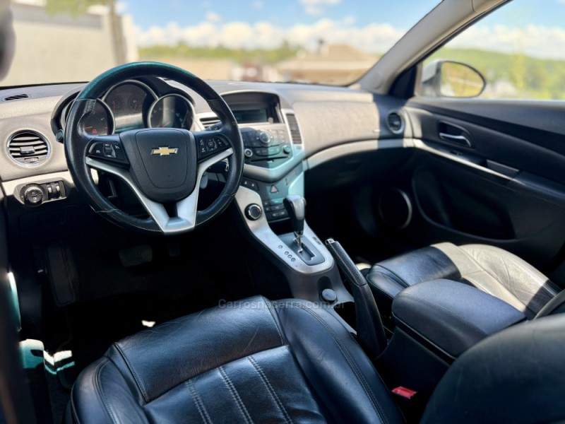 CRUZE 1.8 LT 16V FLEX 4P AUTOMÁTICO - 2014 - CAXIAS DO SUL