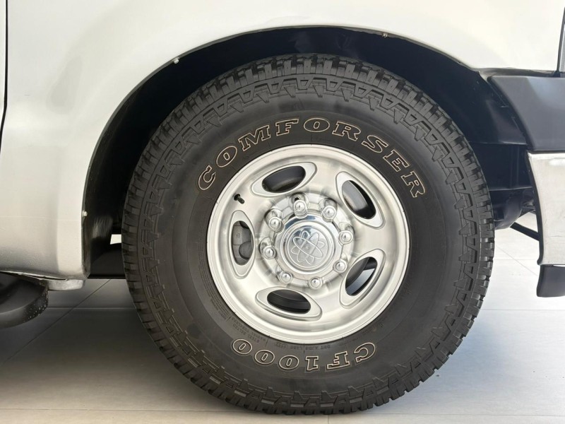 F-250 4.2 XL 4X2 CS TURBO INTERCOOLER DIESEL 2P MANUAL - 2000 - BENTO GONçALVES