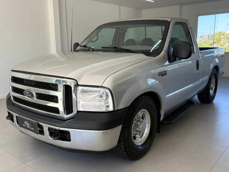 F-250 4.2 XL 4X2 CS TURBO INTERCOOLER DIESEL 2P MANUAL - 2000 - BENTO GONçALVES