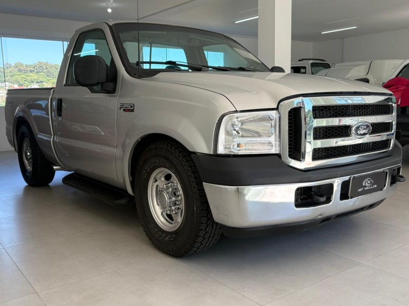 F-250 4.2 XL 4X2 CS TURBO INTERCOOLER DIESEL 2P MANUAL - 2000 - BENTO GONçALVES