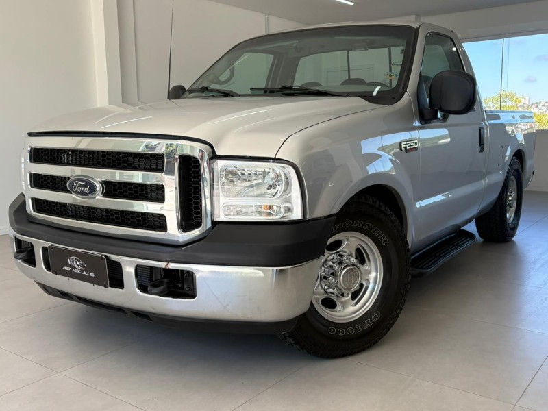 f 250 4.2 xl 4x2 cs turbo intercooler diesel 2p manual 2000 bento goncalves