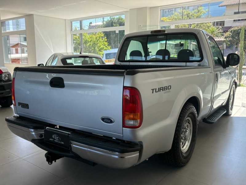 F-250 4.2 XL 4X2 CS TURBO INTERCOOLER DIESEL 2P MANUAL - 2000 - BENTO GONçALVES
