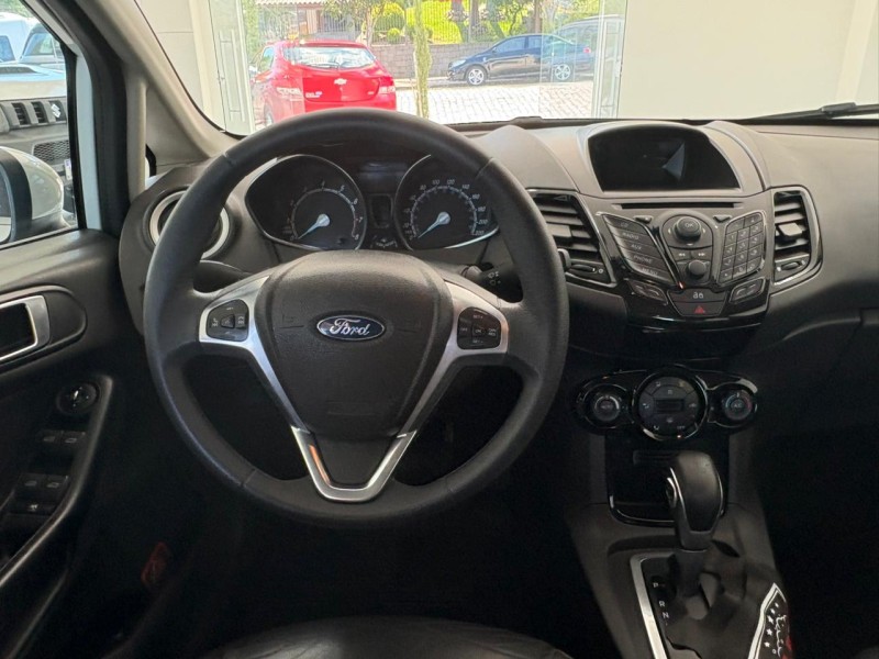 FIESTA 1.6 TITANIUM HATCH 16V FLEX 4P AUTOMÁTICO - 2015 - BENTO GONçALVES