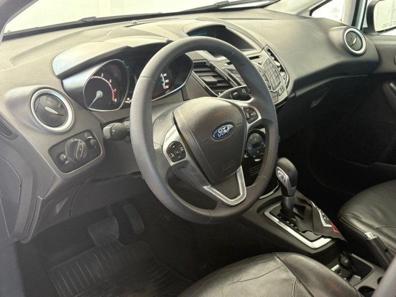FIESTA 1.6 TITANIUM HATCH 16V FLEX 4P AUTOMÁTICO - 2015 - BENTO GONçALVES