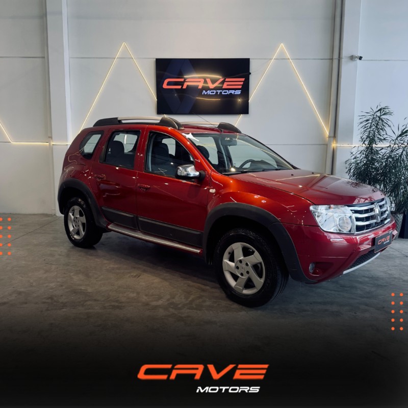 duster 1.6 dynamique 4x2 16v flex 4p manual 2013 caxias do sul