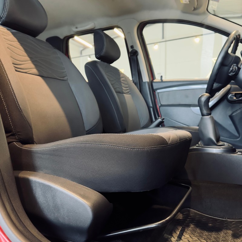 DUSTER 1.6 DYNAMIQUE 4X2 16V FLEX 4P MANUAL - 2013 - CAXIAS DO SUL