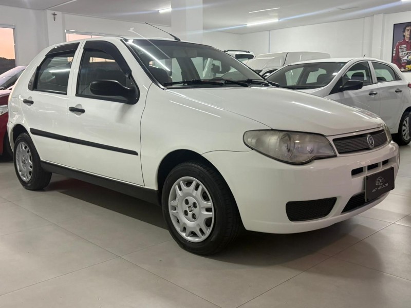 PALIO 1.4 MPI ELX 8V FLEX 4P MANUAL - 2006 - BENTO GONçALVES