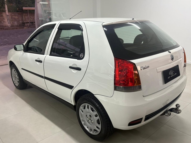 PALIO 1.4 MPI ELX 8V FLEX 4P MANUAL - 2006 - BENTO GONçALVES