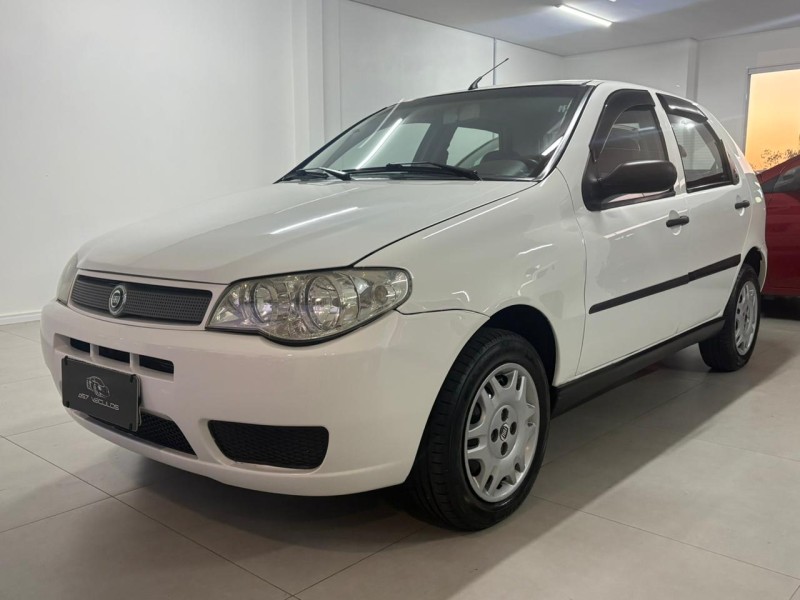PALIO 1.4 MPI ELX 8V FLEX 4P MANUAL - 2006 - BENTO GONçALVES