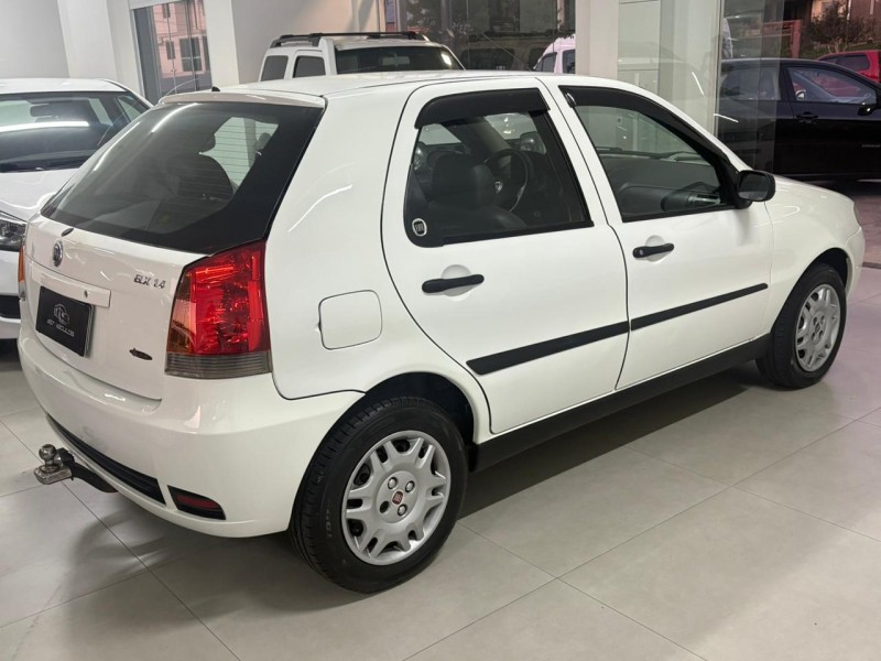PALIO 1.4 MPI ELX 8V FLEX 4P MANUAL - 2006 - BENTO GONçALVES