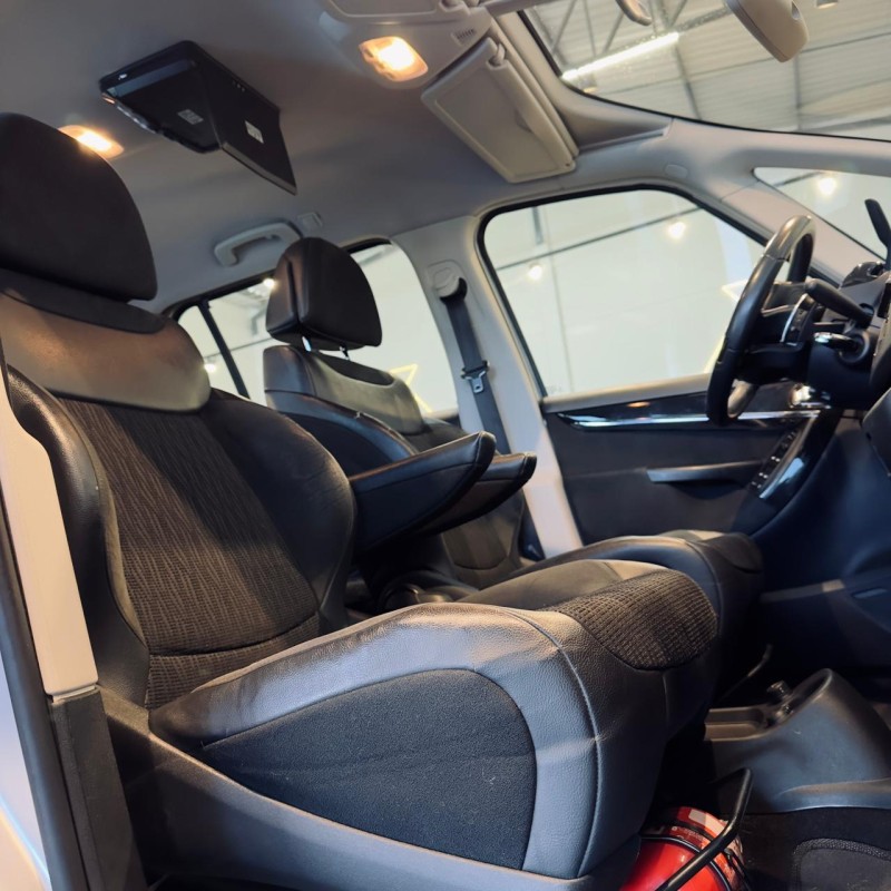 C4 GRAND PICASSO 2.0 16V GASOLINA 4P AUTOMÁTICO - 2014 - CAXIAS DO SUL