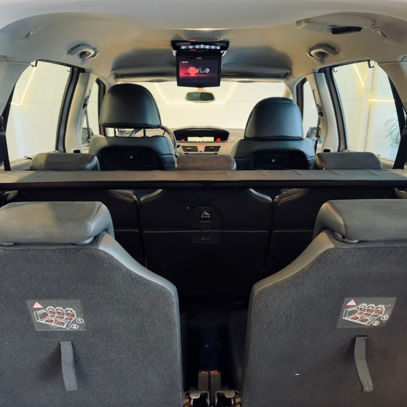 C4 GRAND PICASSO 2.0 16V GASOLINA 4P AUTOMÁTICO - 2014 - CAXIAS DO SUL