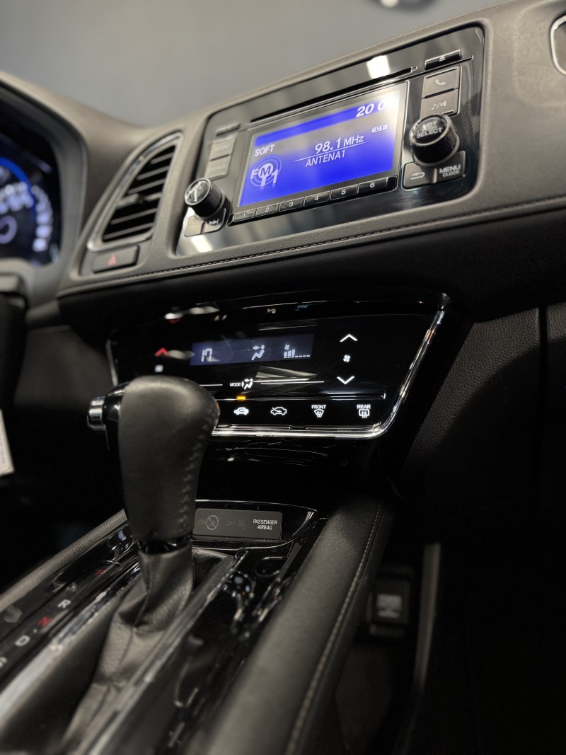 HR-V 1.8 16V FLEX EX 4P AUTOMÁTICO - 2019 - CAXIAS DO SUL