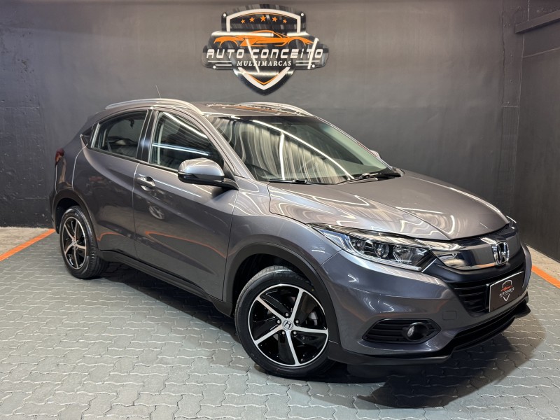 hr v 1.8 16v flex ex 4p automatico 2019 caxias do sul