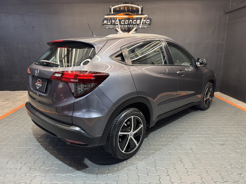 HR-V 1.8 16V FLEX EX 4P AUTOMÁTICO - 2019 - CAXIAS DO SUL