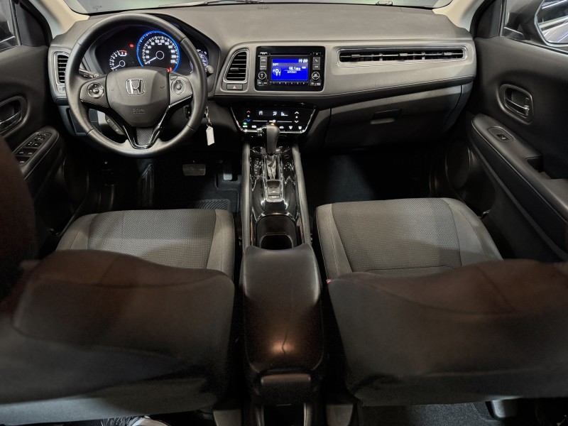 HR-V 1.8 16V FLEX EX 4P AUTOMÁTICO - 2019 - CAXIAS DO SUL