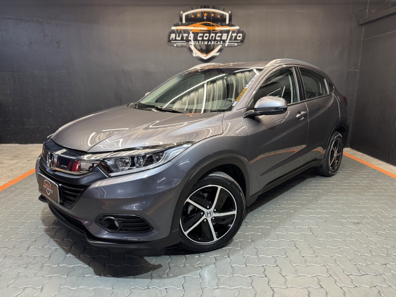 HR-V 1.8 16V FLEX EX 4P AUTOMÁTICO - 2019 - CAXIAS DO SUL