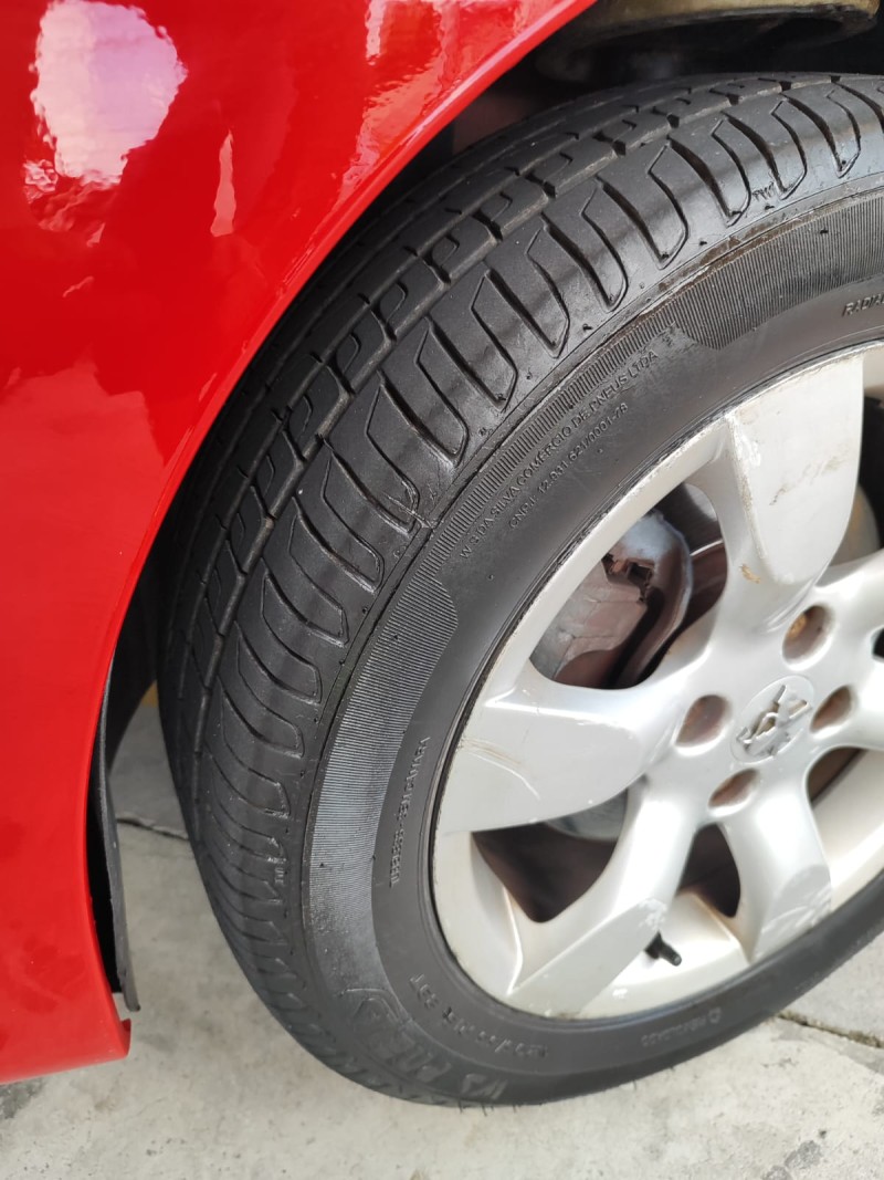 307 2.0 PREMIUM 16V FLEX 4P AUTOMÁTICO - 2012 - FARROUPILHA