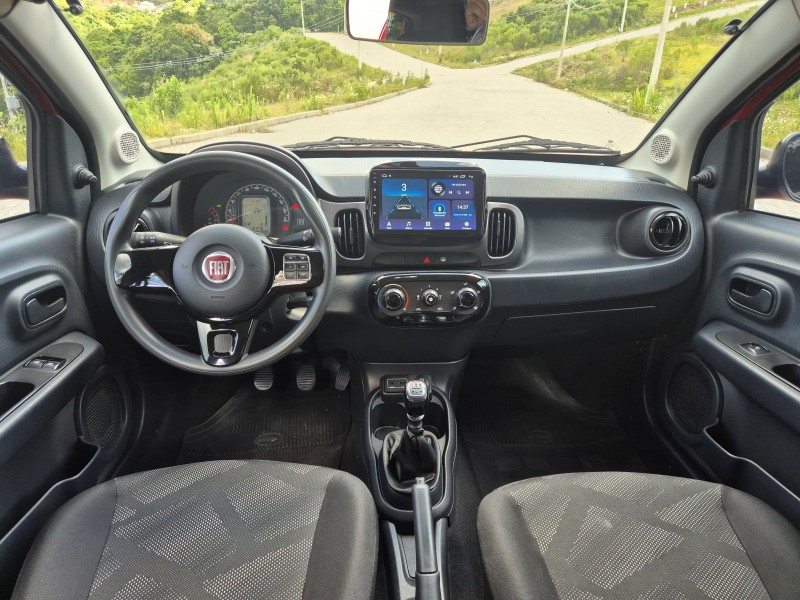 MOBI 1.0 8V EVO FLEX LIKE. MANUAL - 2018 - BENTO GONçALVES