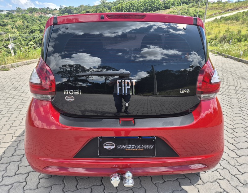 MOBI 1.0 8V EVO FLEX LIKE. MANUAL - 2018 - BENTO GONçALVES
