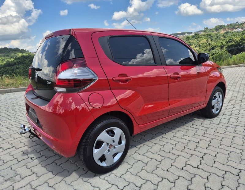 MOBI 1.0 8V EVO FLEX LIKE. MANUAL - 2018 - BENTO GONçALVES